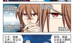 最强反套路系统漫画,漫画中的最强反套路系统